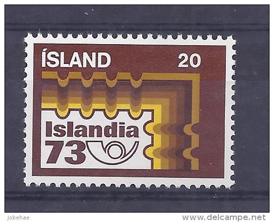 Island YT** 436 - Unused Stamps