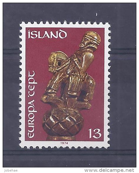 Island YT** 442 - Unused Stamps