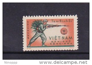 North Vietnam Military Stamps  M8  1964 Rifleman   MNH - Vietnam