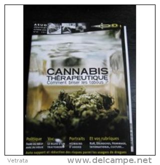 Asud, Auto-Support Des Usagers De Drogues N°  41 : Cannabis Thérapeutique. 2009 - Medicina & Salud