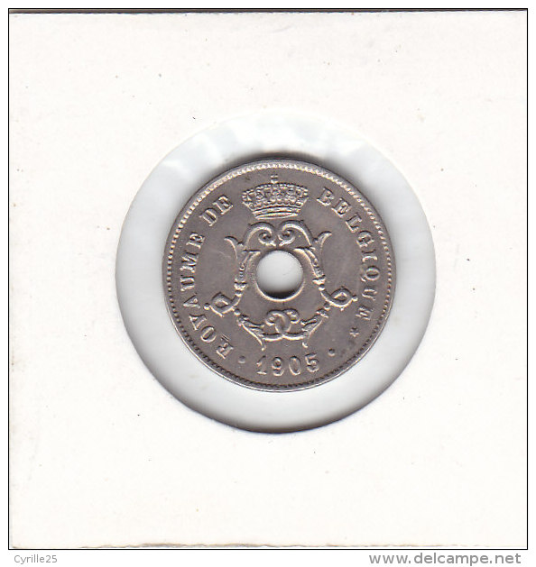 10 CENTIMES Cupro-nickel 1905 FR Qualité++++++++++++++++++++++++ - 10 Cent