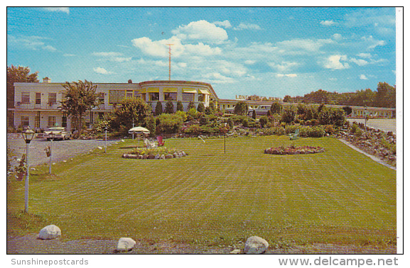 Canada Long Beach Motor Court Brockville Ontario - Brockville