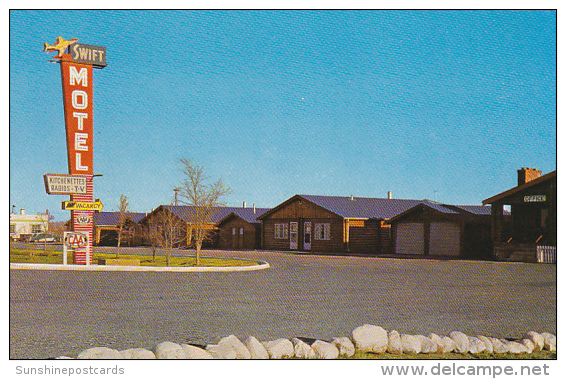 Canada Swift Motel Swift Current Saskatchewan - Autres & Non Classés