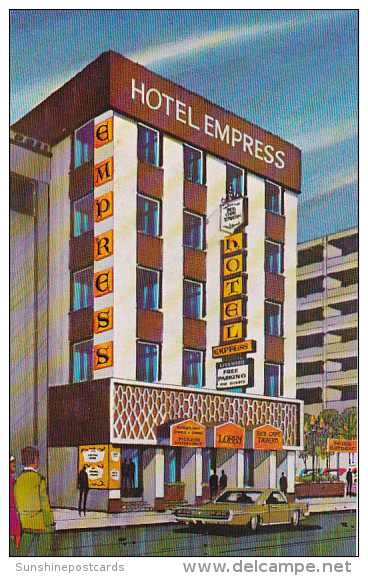 Canada Hotel Empress Calgary Alberta - Calgary