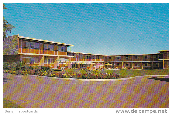 Canada Norseman Motor Hotel Calgary Alberta - Calgary