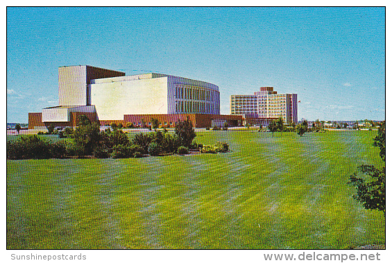 Canada Jubilee Auditorium Edmonton Alberta - Edmonton