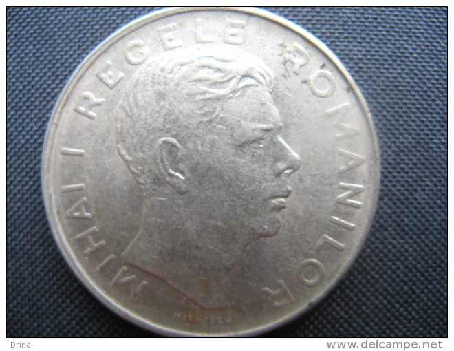 Coin 100 Lei 1944(Romania) - Romania