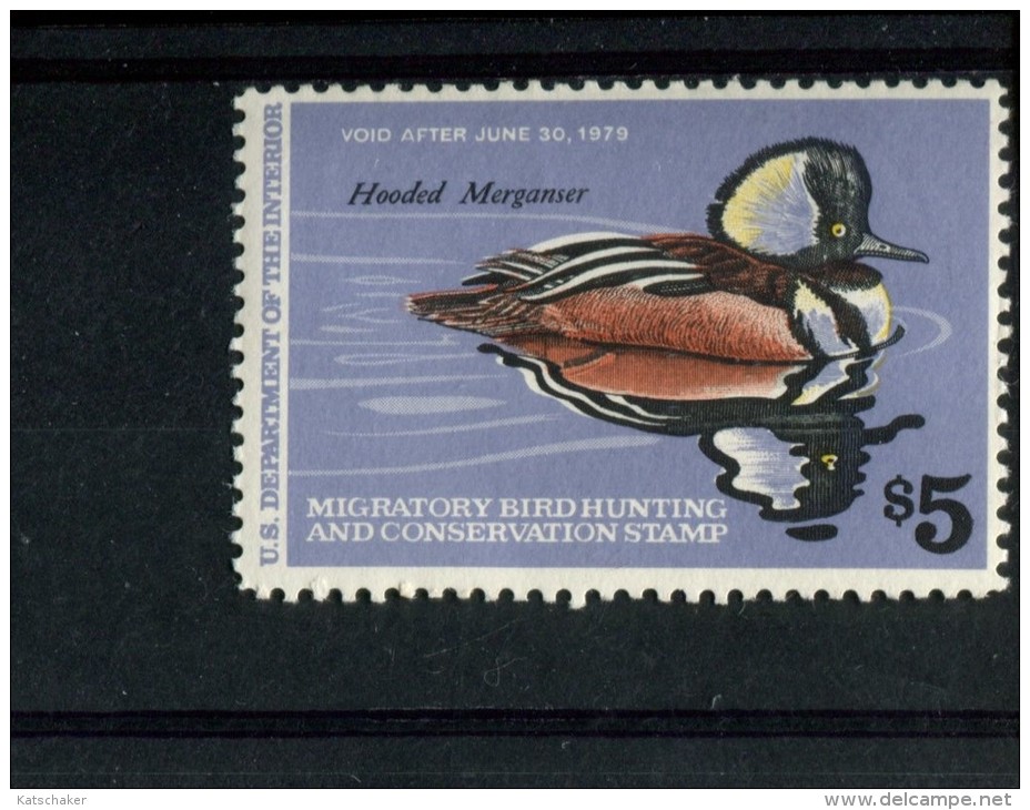 237434698 USA POSTFRIS MINT NEVER HINGED POSTFRISCH EINWANDFREI   SCOTT Rw45 - Duck Stamps