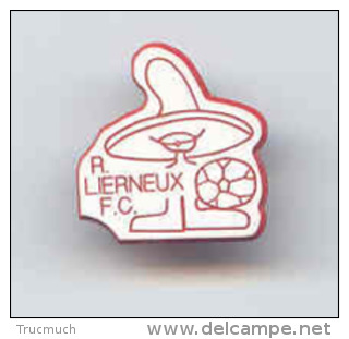 T3 - Royal LIERNEUX Football Club - Province De Luxembourg - Belgique - Calcio