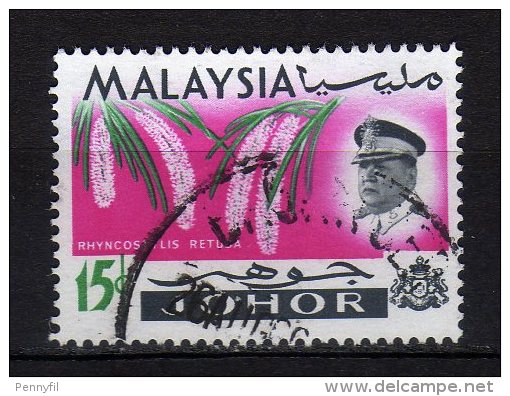 JOHOR - 1965 YT 148 USED - Johore