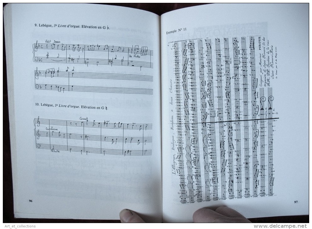 Aspects De La Musique Baroque Et Classique à Lyon Et En France / Éditions PUL En 1989 - Musique