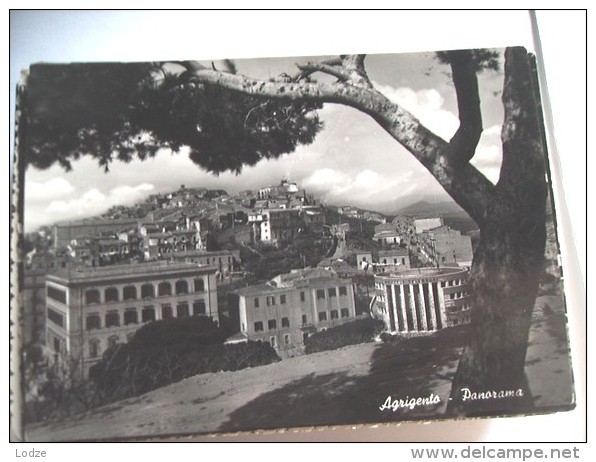 Italië Italia Sicilia Agrigento - Agrigento