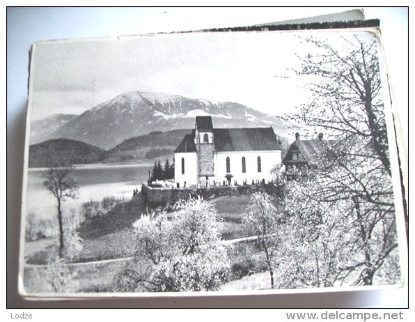 Zwitserland Suisse Schweiz ZG Risch Zugersee - Risch-Rotkreuz