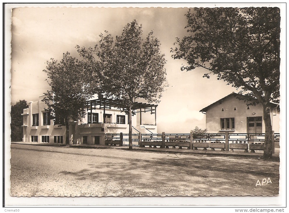 31 - SAINT FERREOL - Les Terrasses, Maison Familiale De Vacances - Saint Ferreol