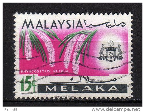 MELAKA - 1965 YT 303 USED - Malacca
