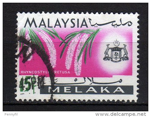 MELAKA - 1965 YT 303 USED - Malacca