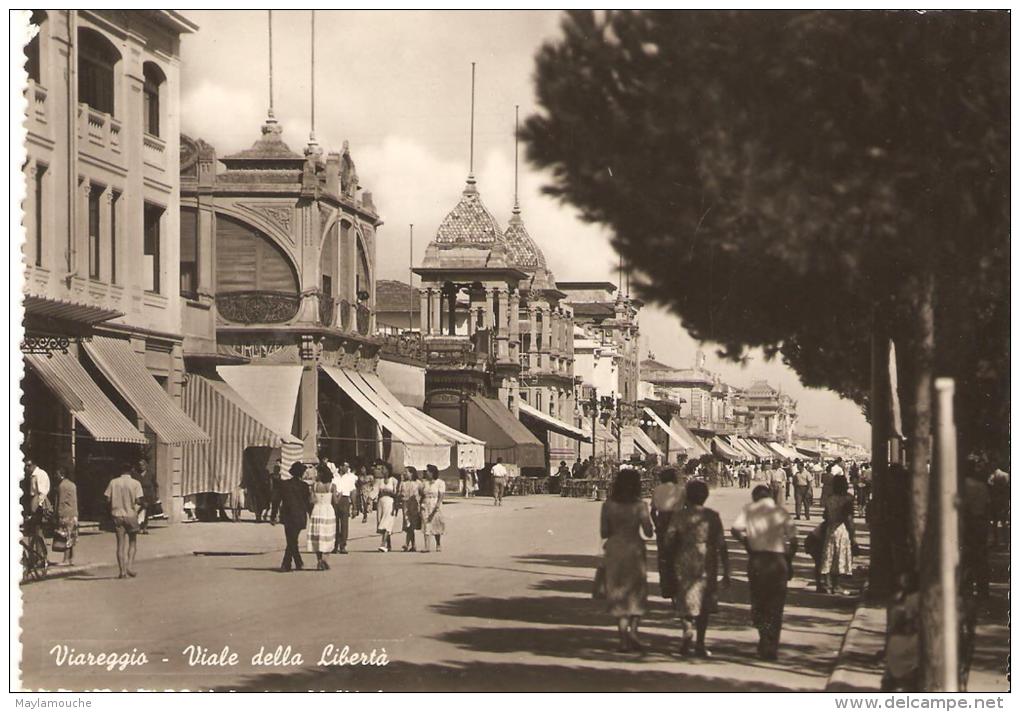 Viareggio - Viareggio