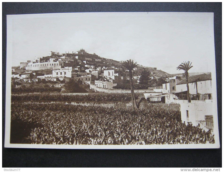 LAS PALMA, Carte Postale - La Palma