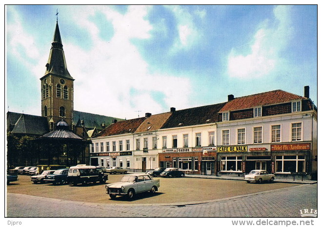 Aalter  Nobelstede  Kerkplein Oldtimers / Aalter - Aalter