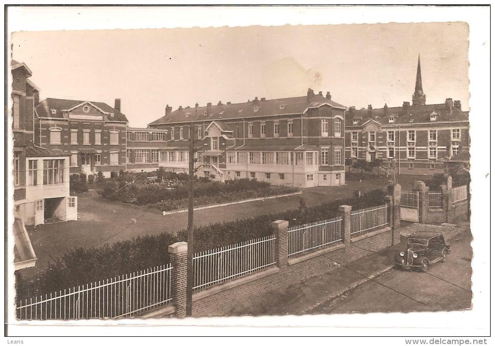 HAZEBROUCK  Maternité Et Hopital - Hazebrouck