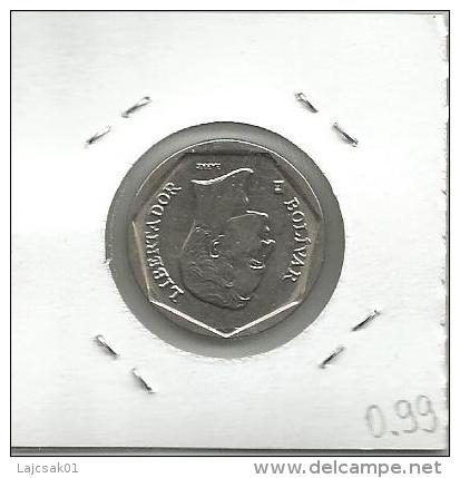 D1 Venezuela 50 Bolivares 2002. KM#82 - Venezuela