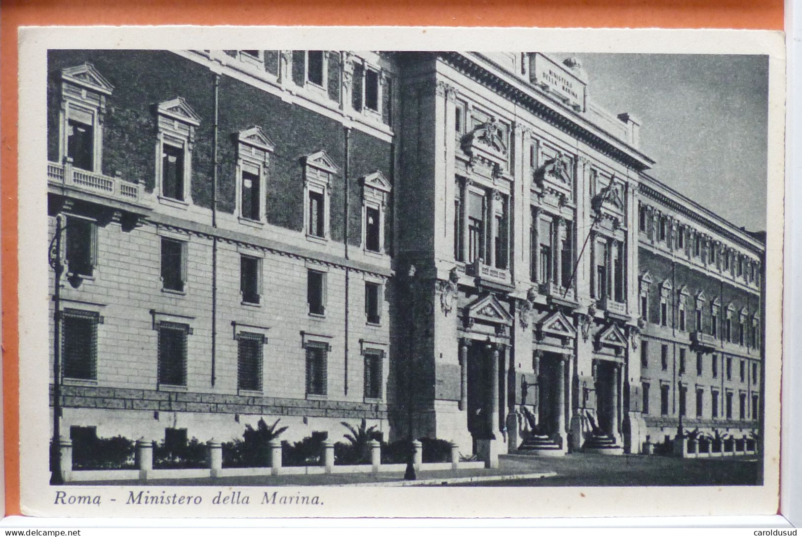 Top Lot 17x  Rome Roma MONUMENTS DIVERS ET RARES Edition Adolfo Como ETAT IMPECCABLE  +- 1925 VOIR TOUTES LES PHOTOS - Collections & Lots