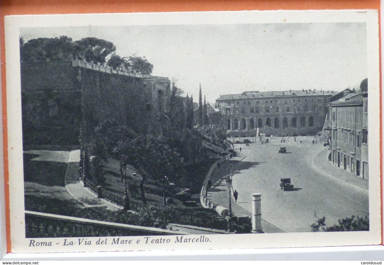 top lot 17x  rome roma MONUMENTS DIVERS ET RARES edition adolfo como ETAT IMPECCABLE  +- 1925 VOIR TOUTES LES PHOTOS