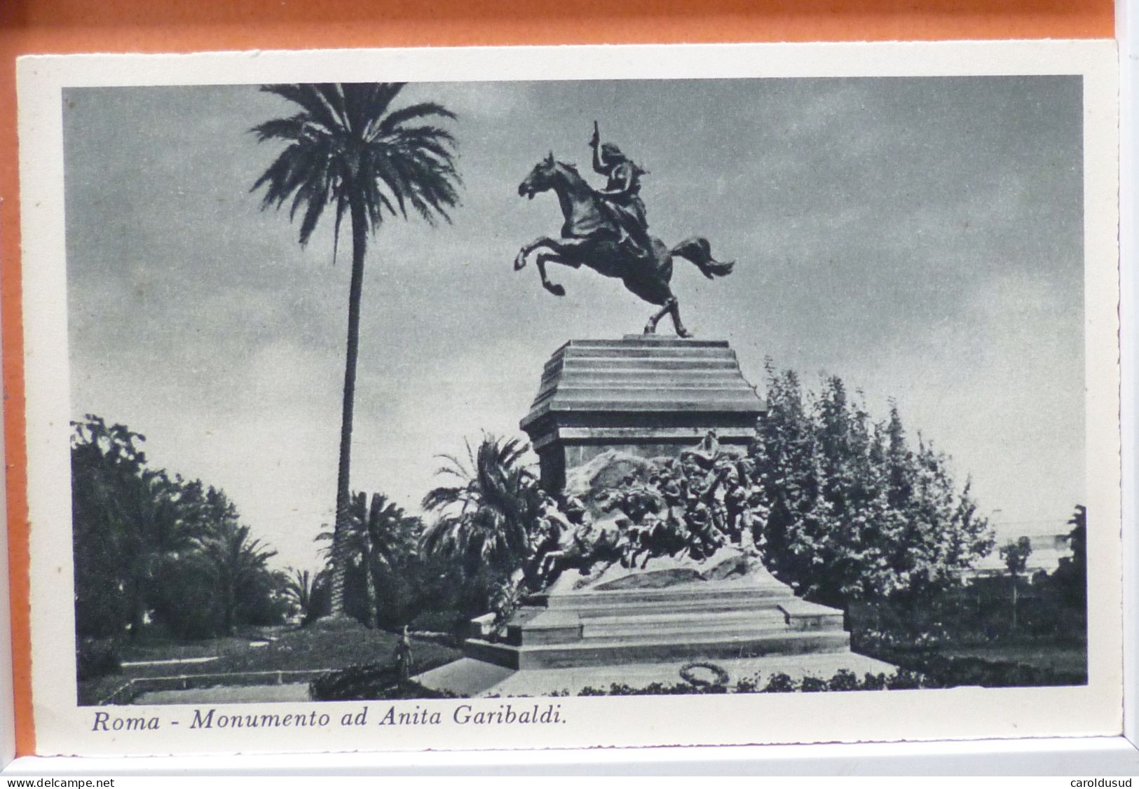 top lot 17x  rome roma MONUMENTS DIVERS ET RARES edition adolfo como ETAT IMPECCABLE  +- 1925 VOIR TOUTES LES PHOTOS