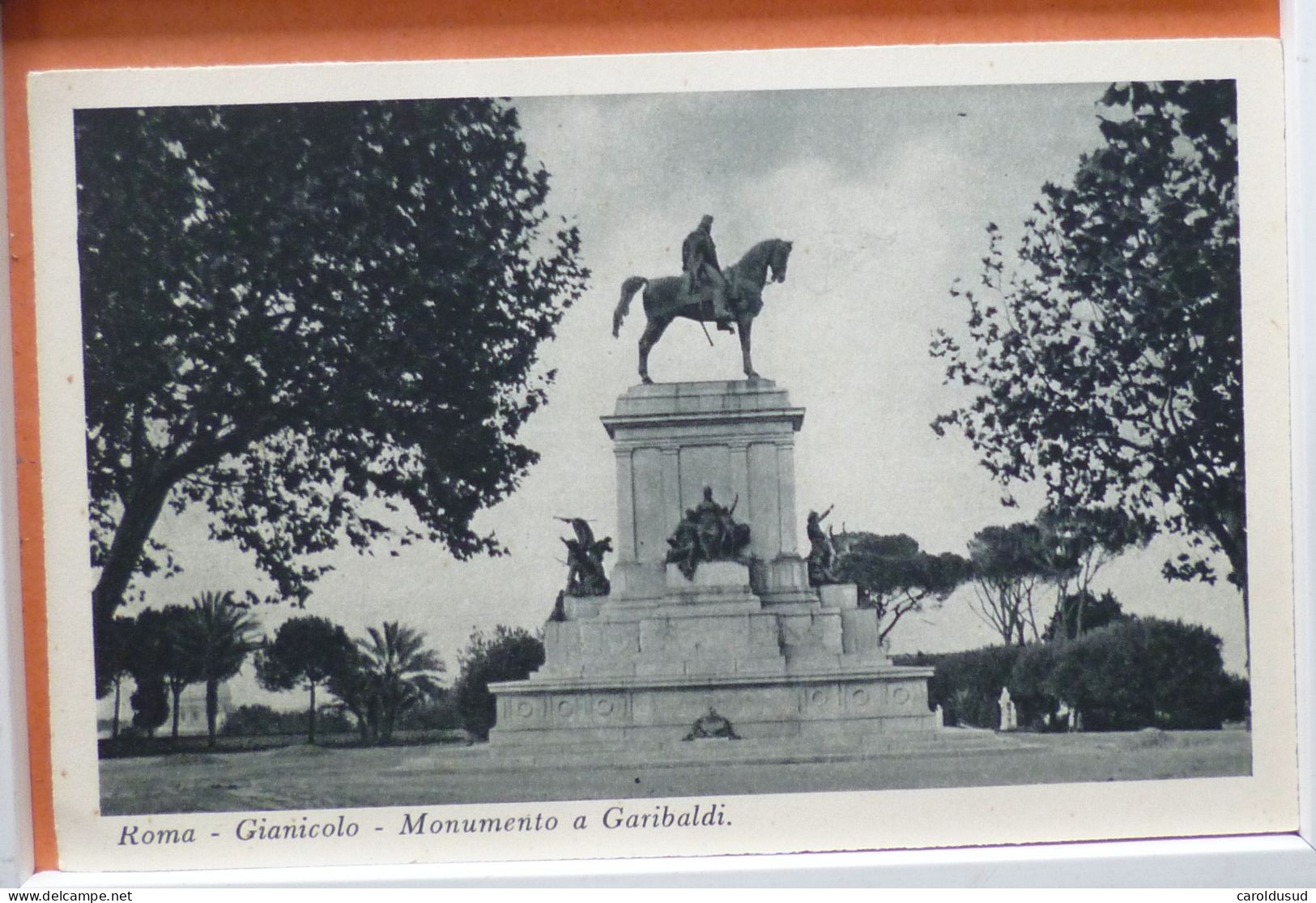 top lot 17x  rome roma MONUMENTS DIVERS ET RARES edition adolfo como ETAT IMPECCABLE  +- 1925 VOIR TOUTES LES PHOTOS