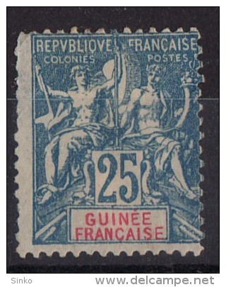 1892/900. France - Guineaa :) - Sonstige & Ohne Zuordnung