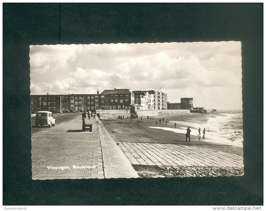 Pays-Bas - Vlissingen - Boulevard ( Handelsonderneming) - Vlissingen