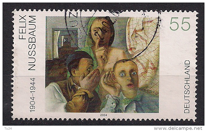 Deutschland  (2004)  Mi.Nr.  2432  Gest. / Used  (ab84) - Oblitérés