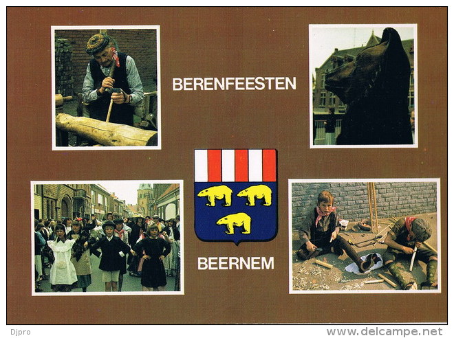 Beernem Berenfeest - Beernem