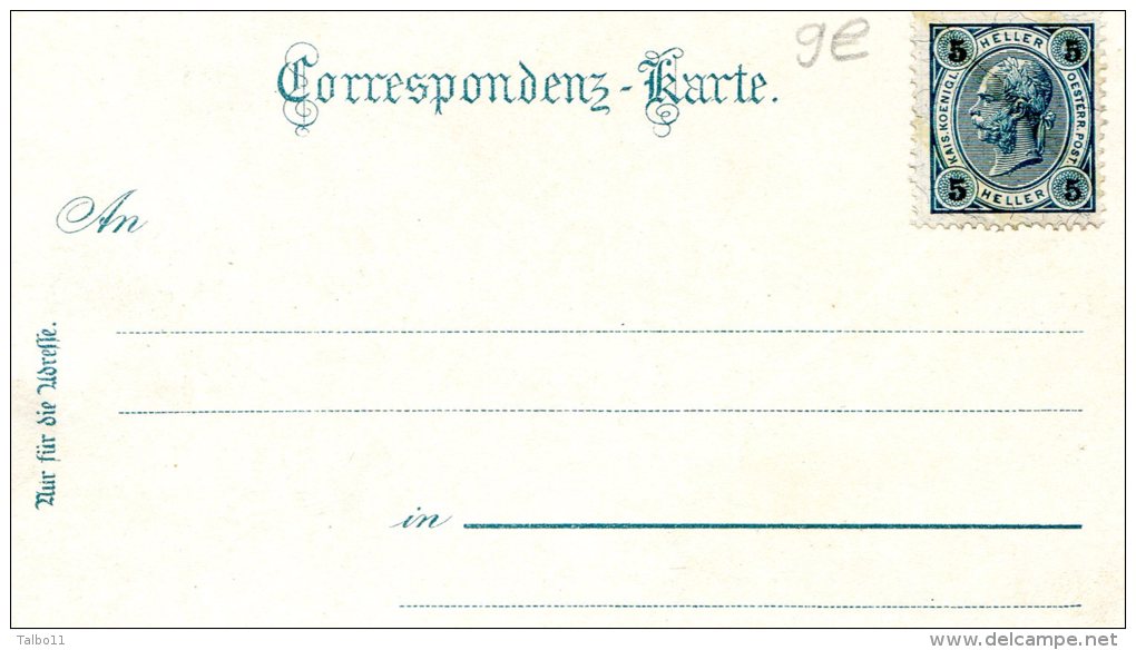 Partie Aus Amstetten - Vom Kreuzberg - Amstetten