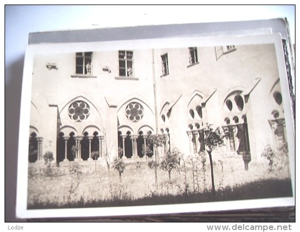 Oostenrijk Österreich Austria NÖ Stift Heiligenkreuz - Heiligenkreuz