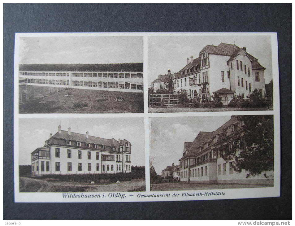 AK WILDESHAUSEN Ca.1930 //  D*9283 - Wildeshausen