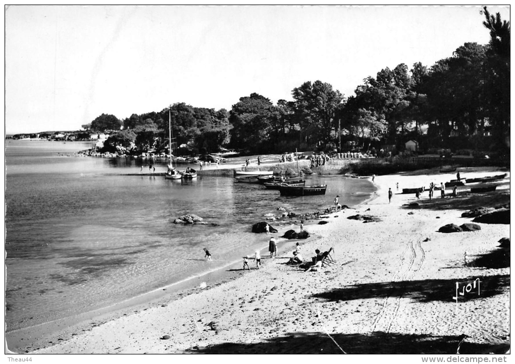 ¤¤  -   BEG-MEIL  -  FOUESNANT  -  Plage De La Cale   -  ¤¤ - Beg Meil