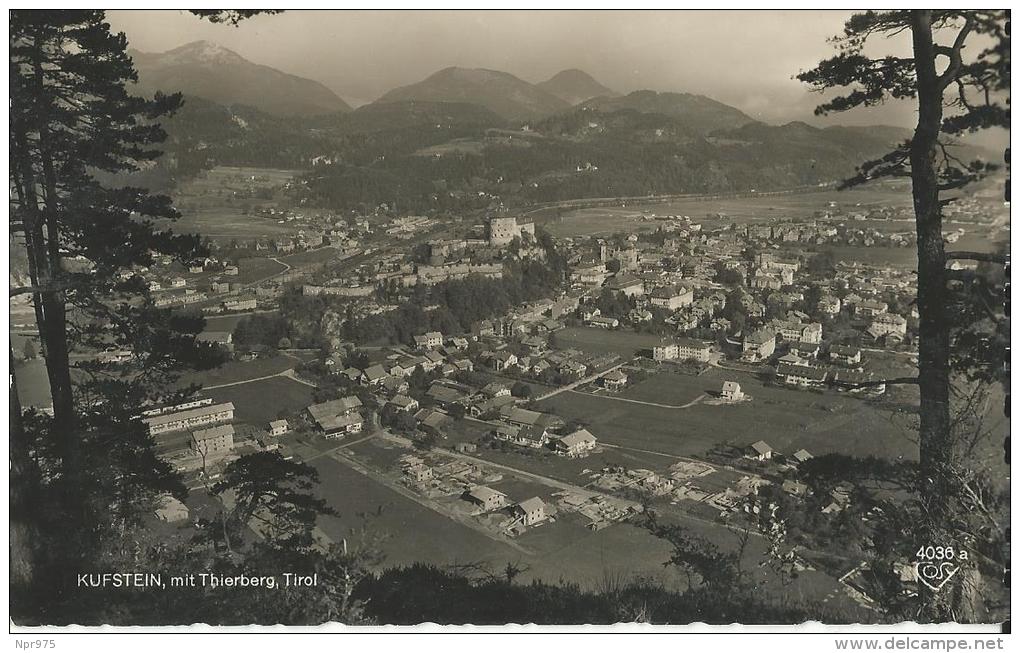 Autriche  Mit  Thierberg Tirol - Kufstein