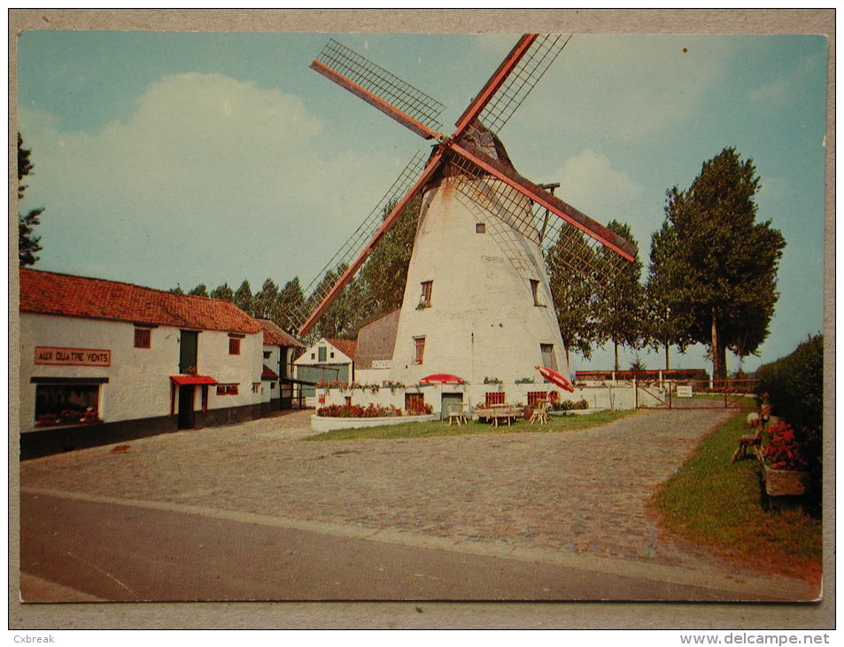 Grand-Leez, Moulin Defrenne - Gembloux