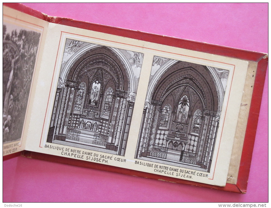 CARNET  - Souvenir de Notre Dame du Sacré Coeur - ISSOUDUN