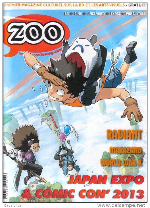 Zoo - Hors Série été 2013 - Tijdschriften