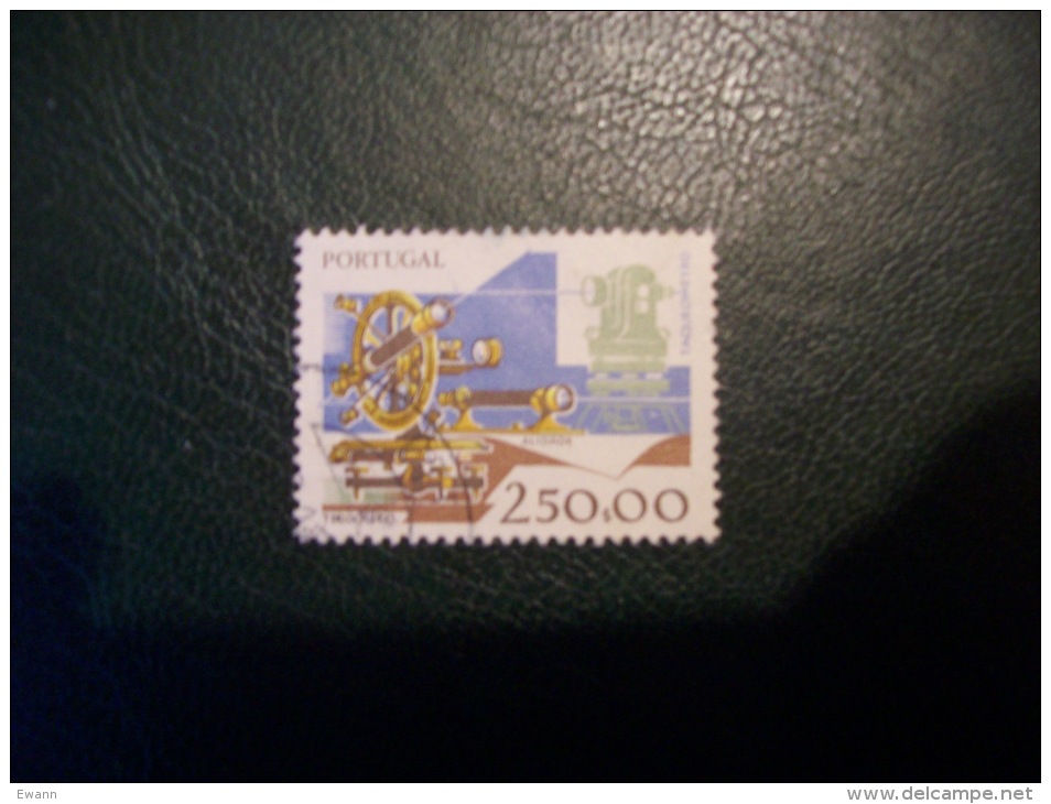 Portugal: Timbre N° 1573 (YT) Oblitéré - Used Stamps