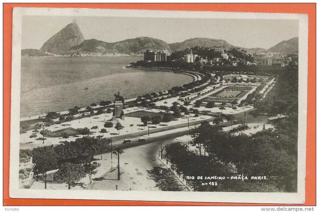Y048, Rio De Janeiro, Circulée 1939 - Rio De Janeiro