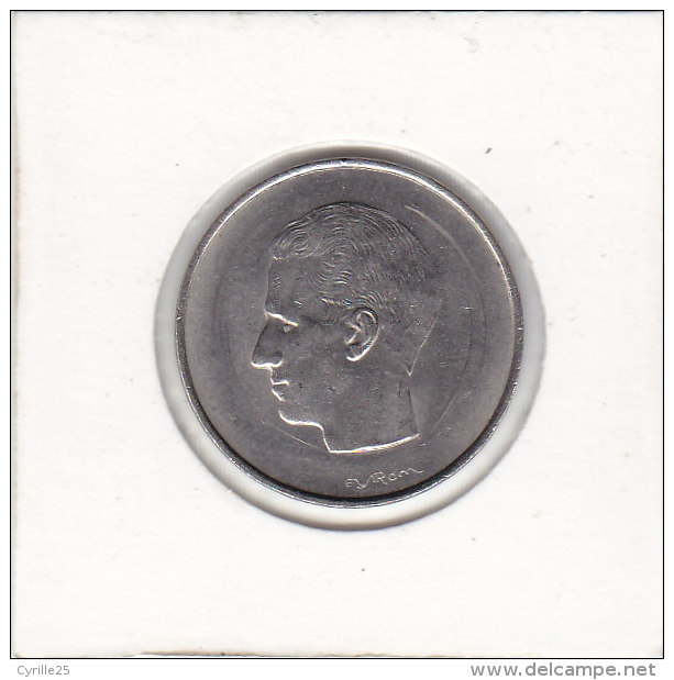 10 FRANCS Nickel Baudouin 1969 FR - 10 Francs