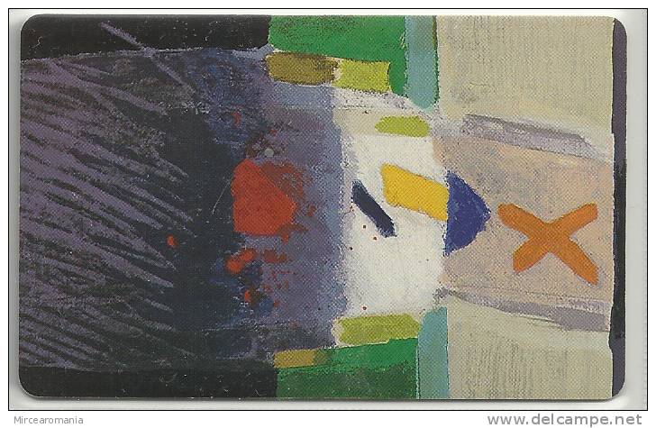 = LUXEMBOURG  -  Art 2000 Kraus  =  1 - Luxembourg