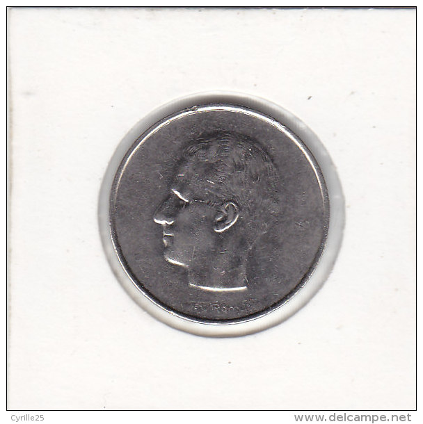 10 FRANCS Nickel Baudouin 1973 FL - 10 Frank