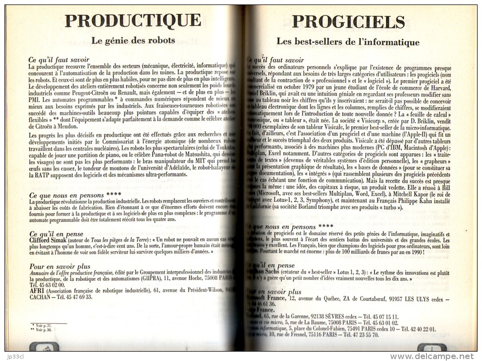 Modernissimots, Le Dictionnaire Du Temps Présent Par Alain Dupas Et José Freches, JC Lattès, 1987 (378 Pages) - Dictionnaires