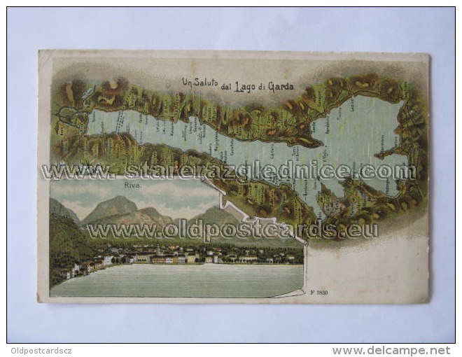 Lago Di Garda 78 - Other & Unclassified