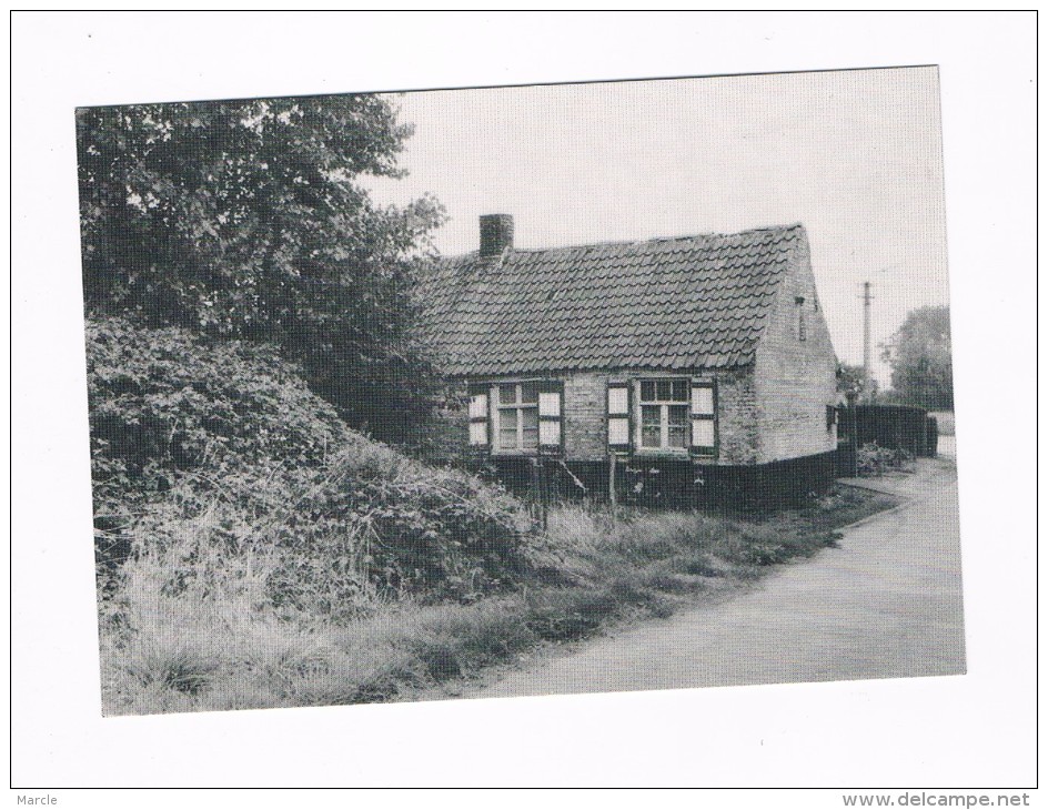 Beernem Oud Huisje In De Waterstraat - Beernem