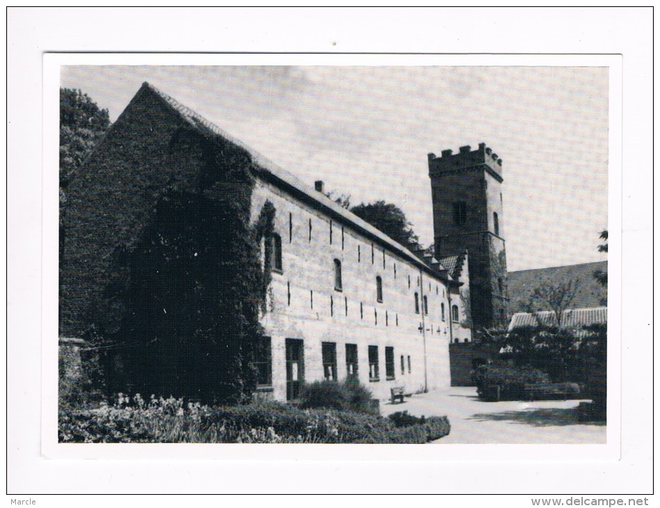 Beernem De Oude Bijgebouwen Van 't Bulskampveld Met Stukje Kruidentuin - Beernem